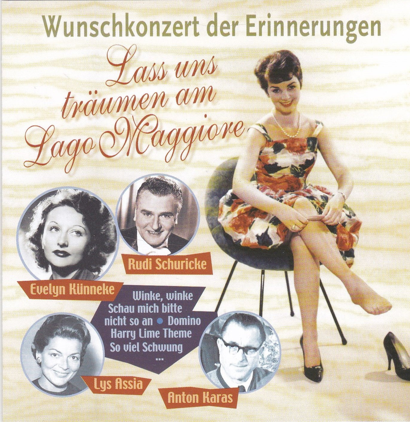 Wunschkonzert der Erinnerungen - Lass uns träumen am Lago Maggiore Music