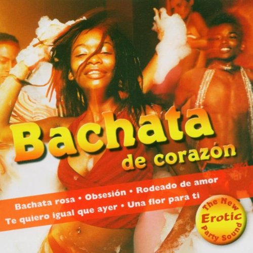 Product Image: Bachata de Corazon
