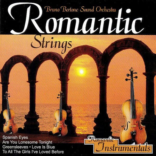 Romantic Strings Music