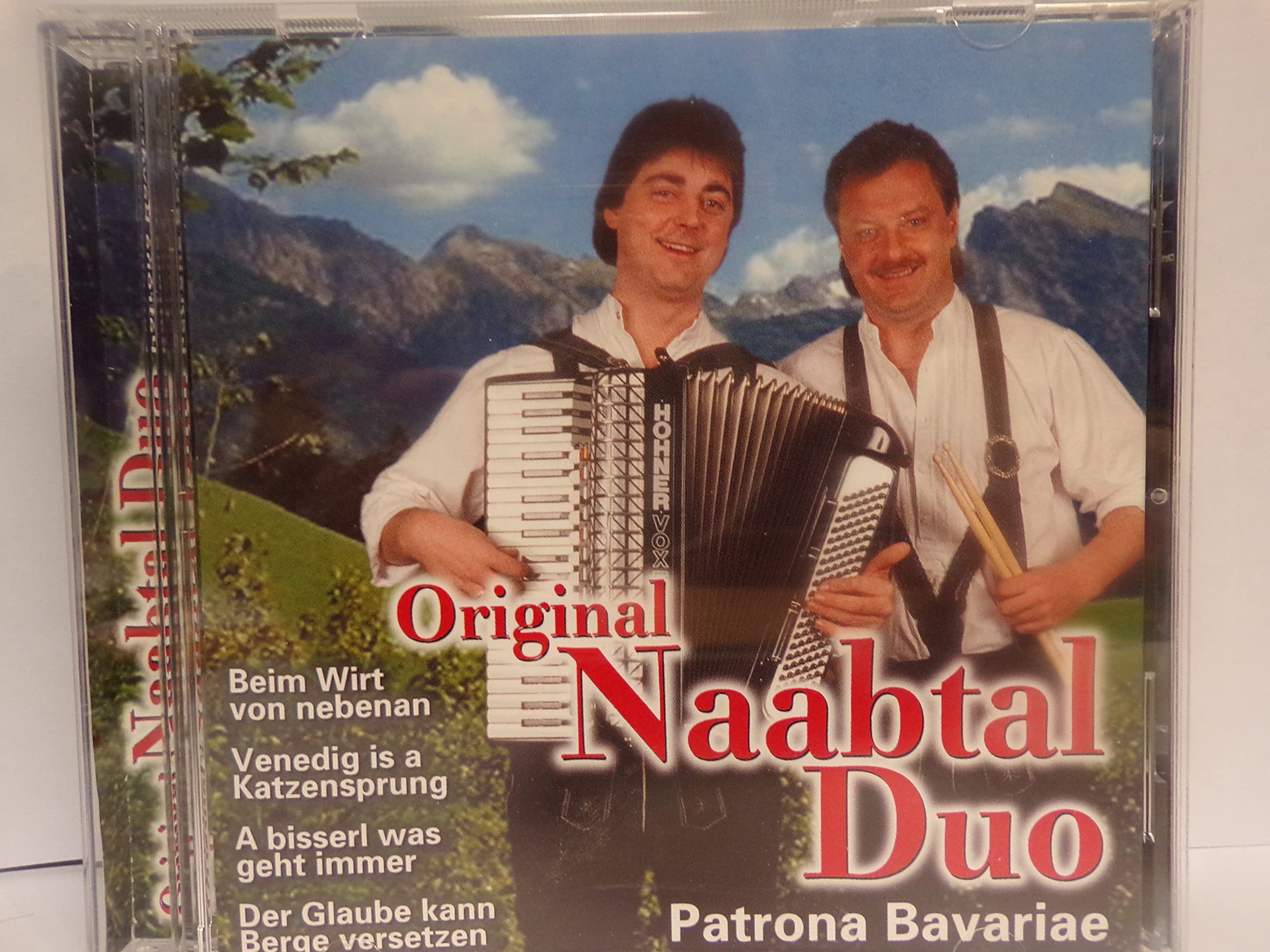 Patrona Bavariae Music