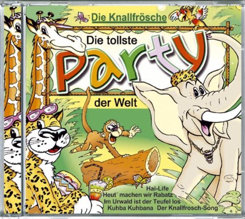 Die Tollste Party der Welt Children & Young People