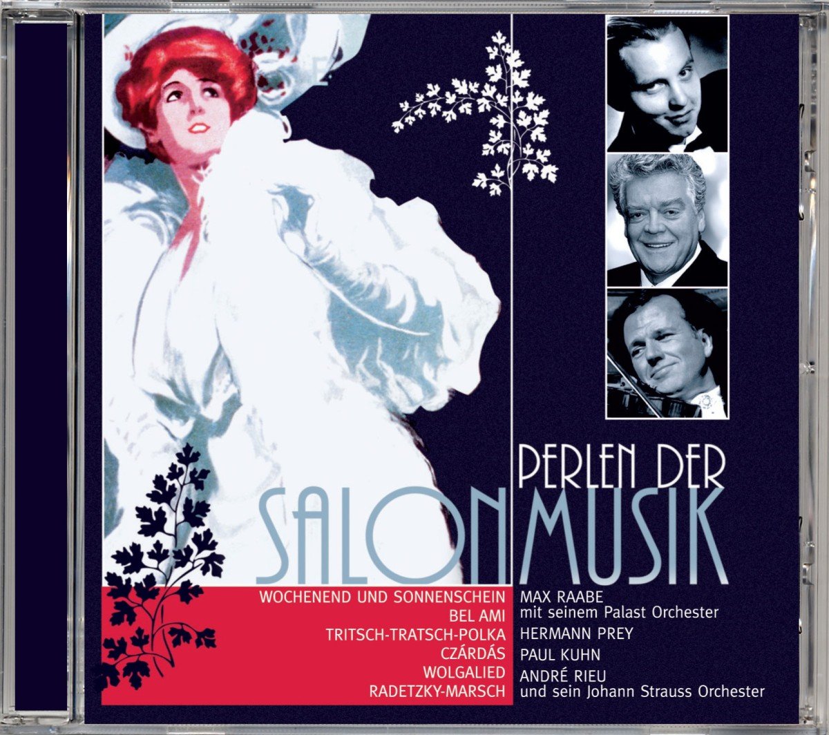 Product Image: Perlen der Salonmusik