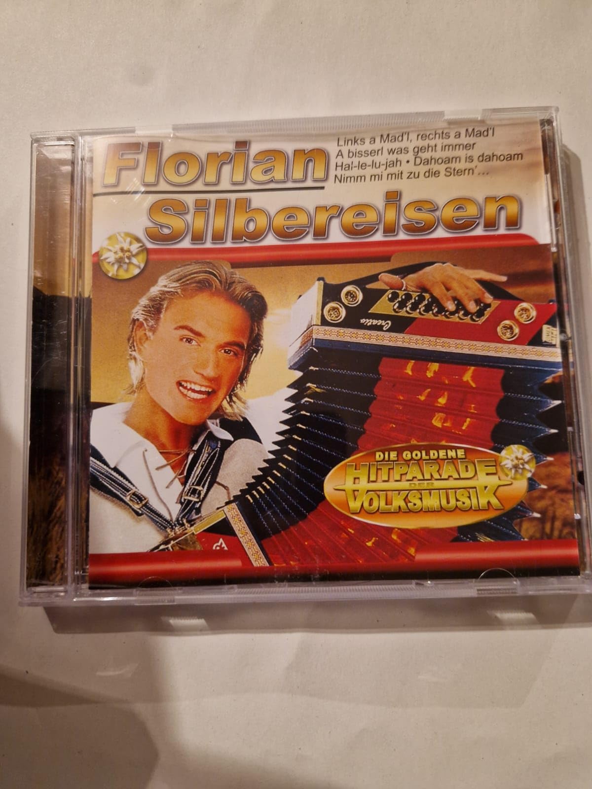 Die Goldene Hitparade der Volksmusik German Schlager & Volksmusik