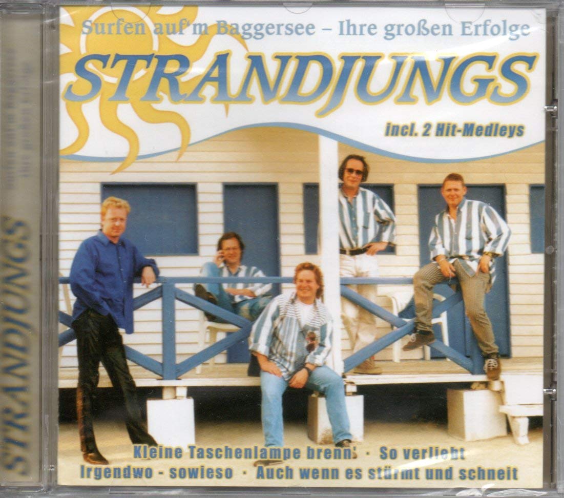 Surfen auf'M Baggersee-Ihre Grossen Erfolge World Music