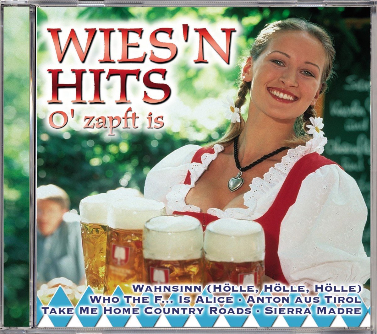 Wies'N Hits-O' Zapft Is German Schlager & Volksmusik
