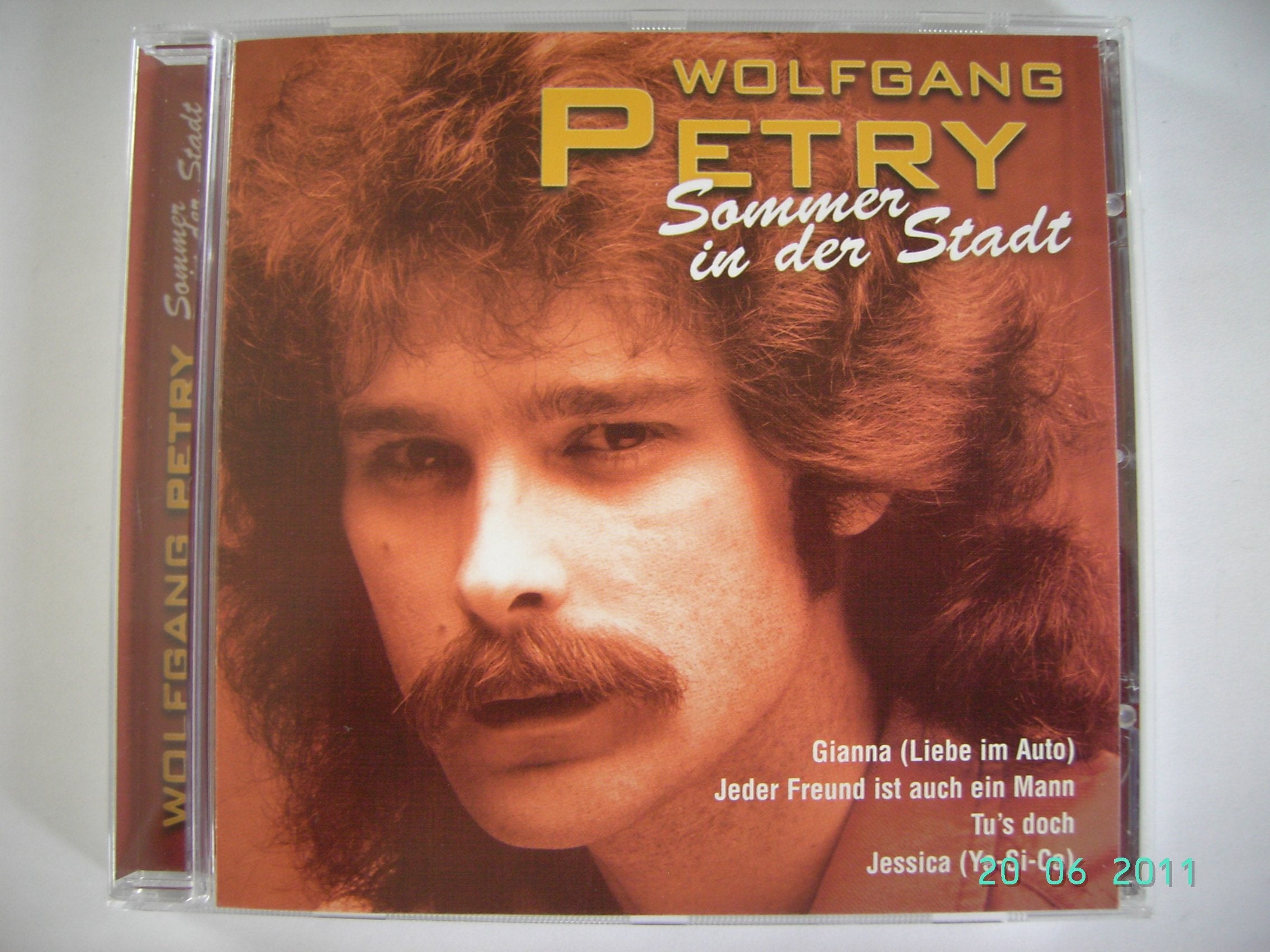 Wolfgang Petry - Sommer in der Stadt Music