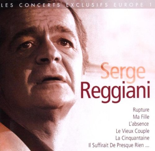 Product Image: Serge Reggiani