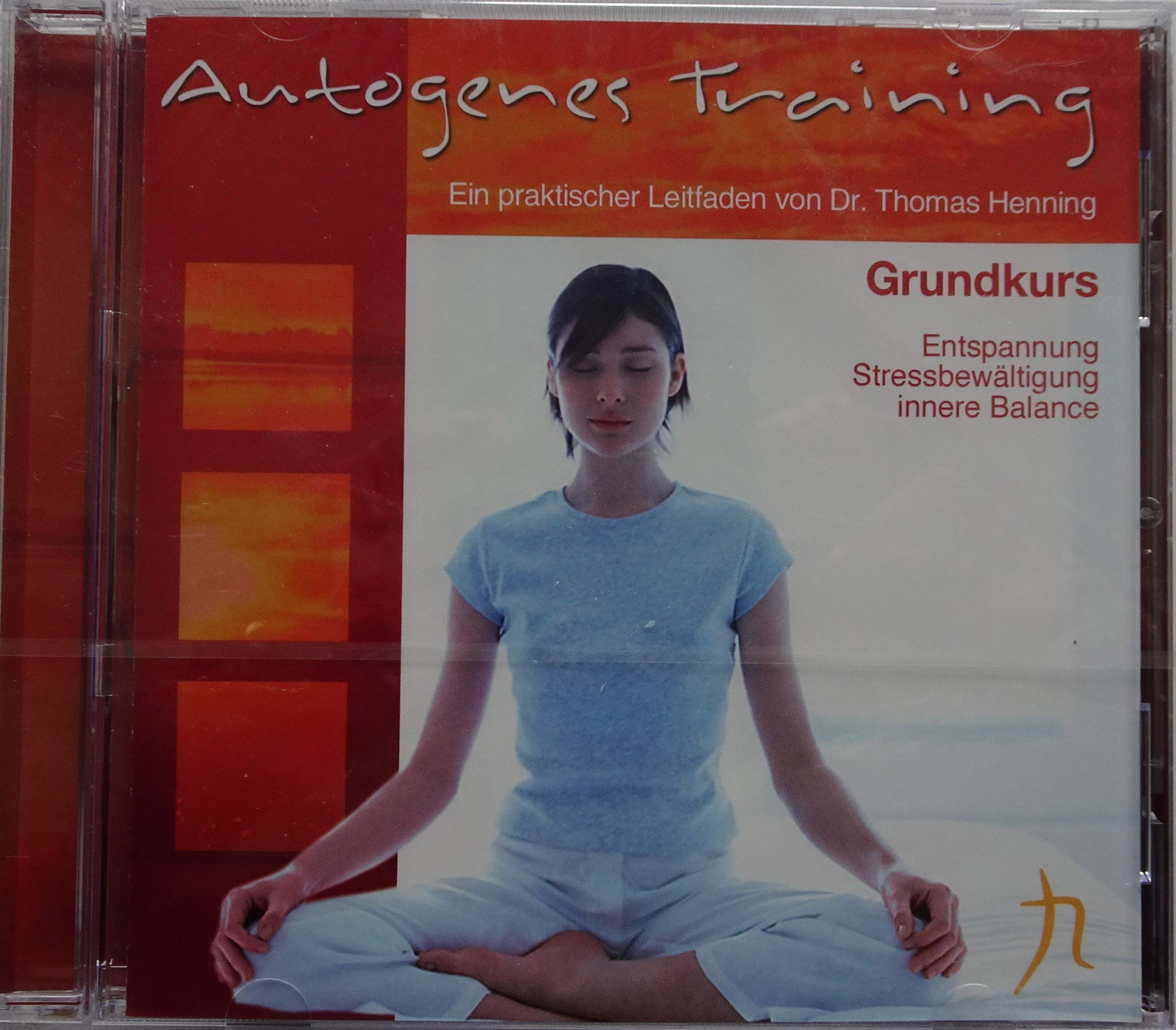 Autogenes Training (Grundkurs) Music