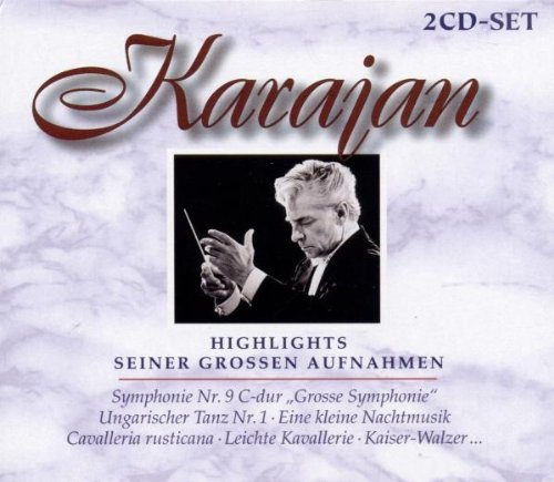 Highlights seiner großen Aufnahmen Classical
