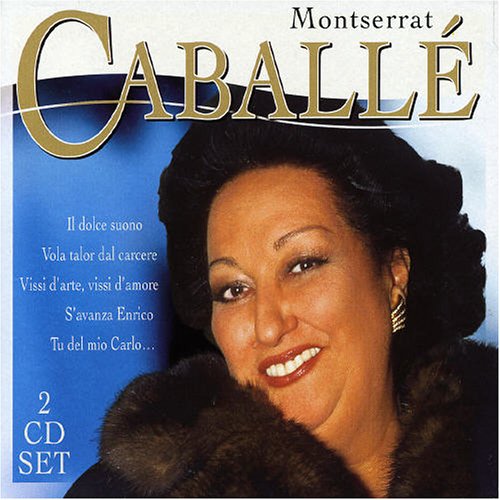 Product Image: Montserrat Caballe