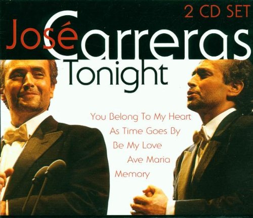 Jose Carreras-Tonight Classical