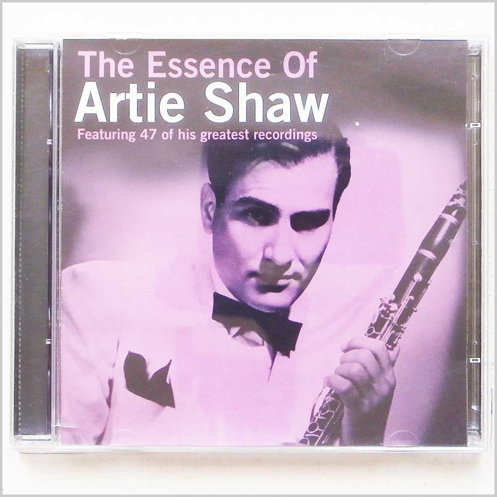 The Essence of Artie Shaw Jazz