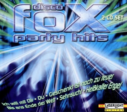 Disco Fox Party Hits Pop