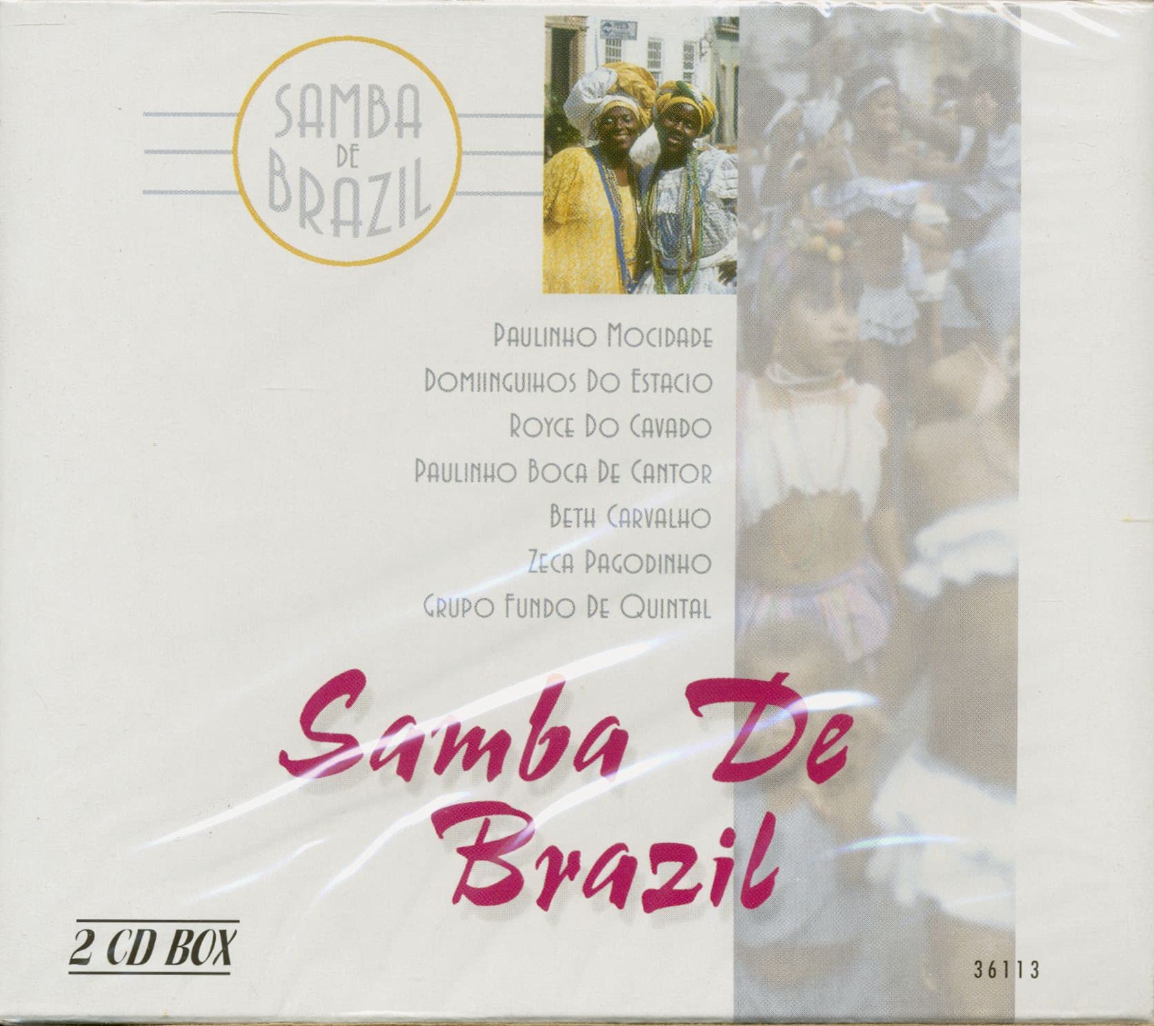 Product Image: Samba de Brazil
