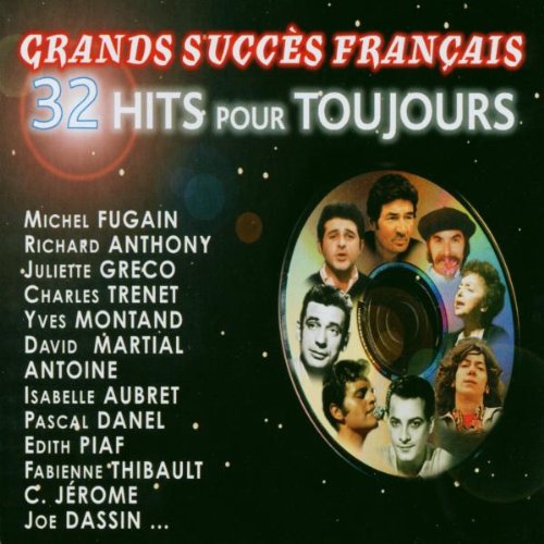 Product Image: Grands Succes Francais-32 Hits