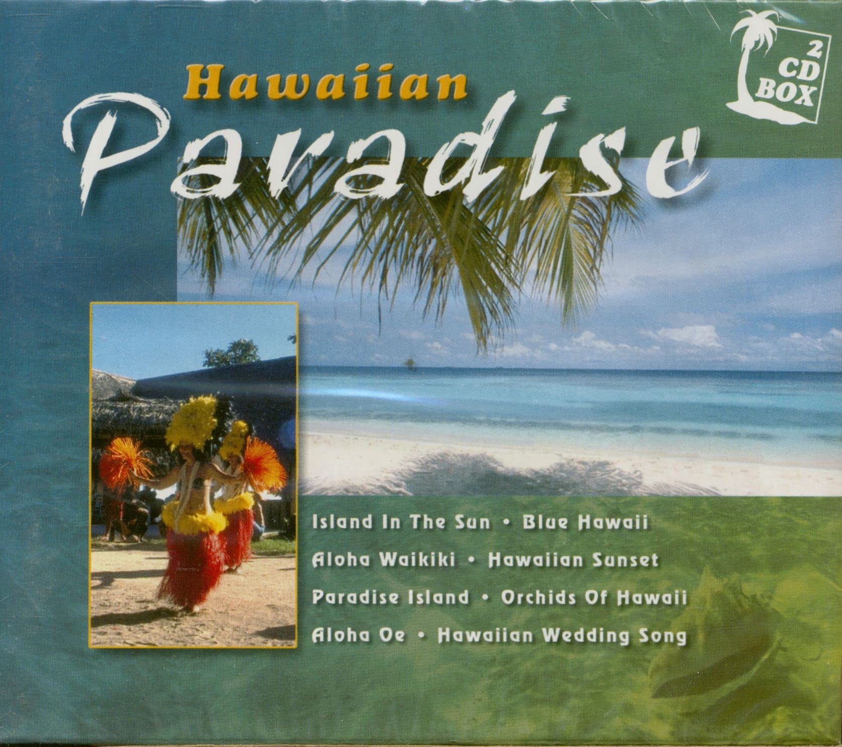 Hawaiian Paradise World Music