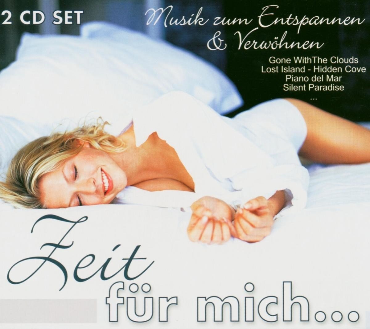 Zeit Für Mich-Musik Zum Entspannen & Verwöhnen Music