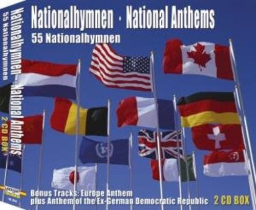 Product Image: Nationalhymnen