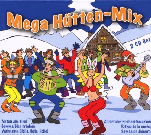 Product Image: Mega Hütten-Mix