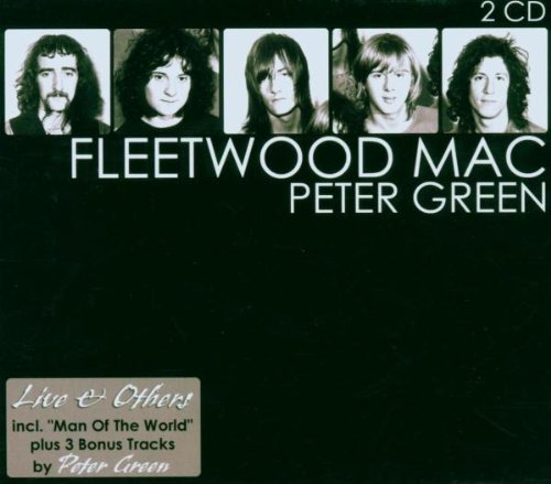 Peter Green/Live & Others Pop