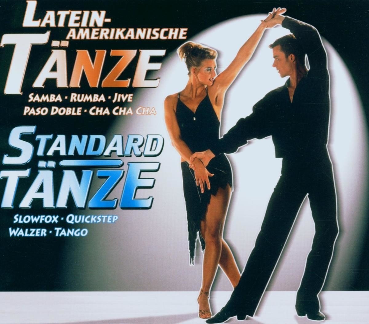 Lateinamerikanische Tänze & Standardtänze Other music genres