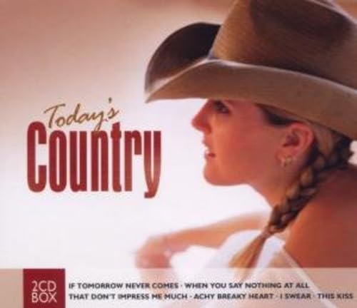 Today'S Country Country & Folk