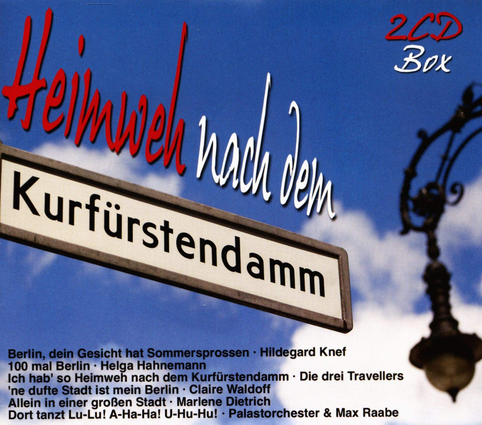 Heimweh Nach dem Kurfürstendamm Pop