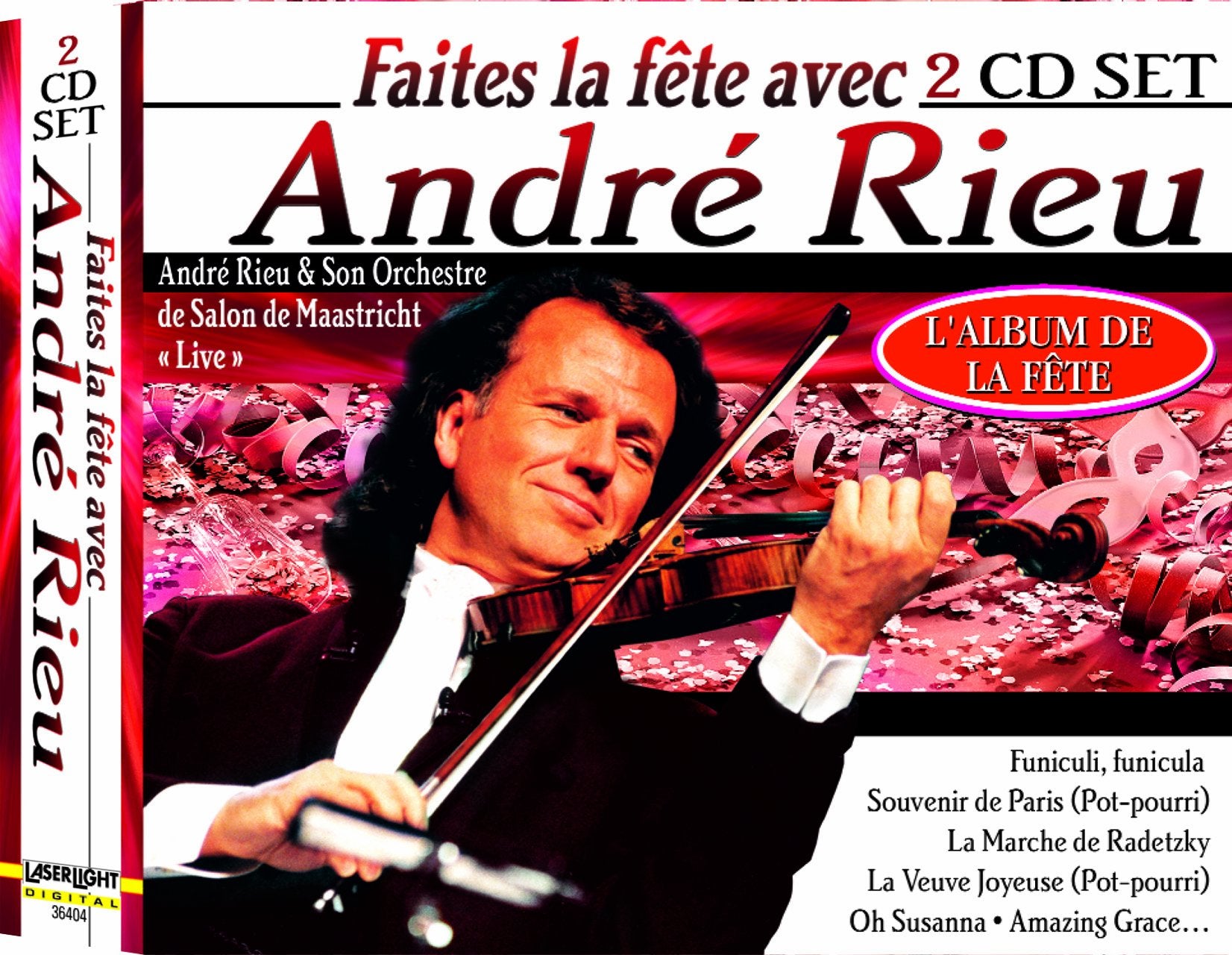 Sing Along With the Party Album Classical