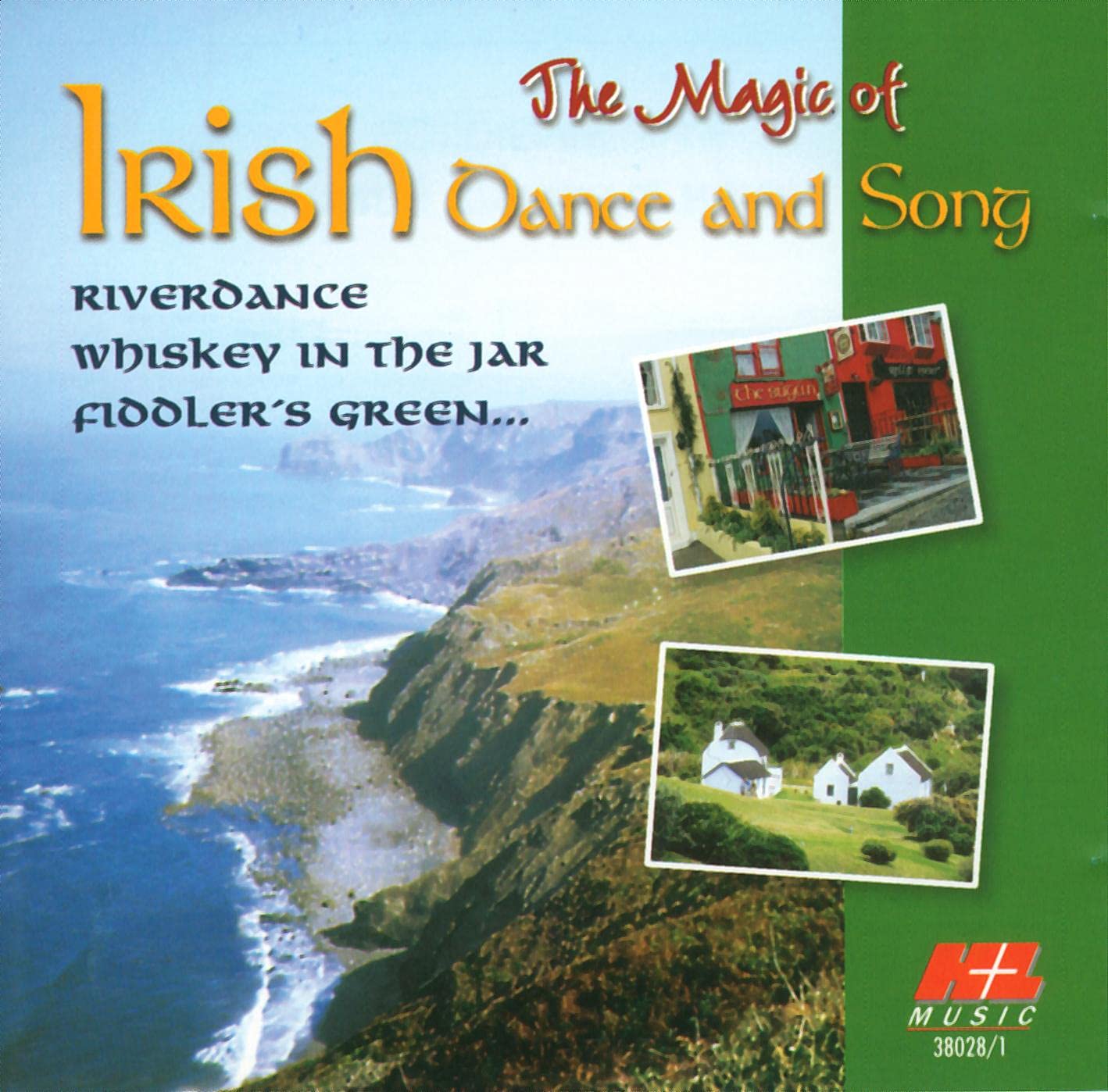 Product Image: Irish Dance & Song