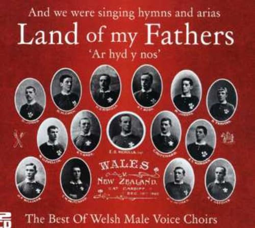 Various - Land Of My Fathers Classical