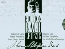 Edition Bach Leipzig Classical