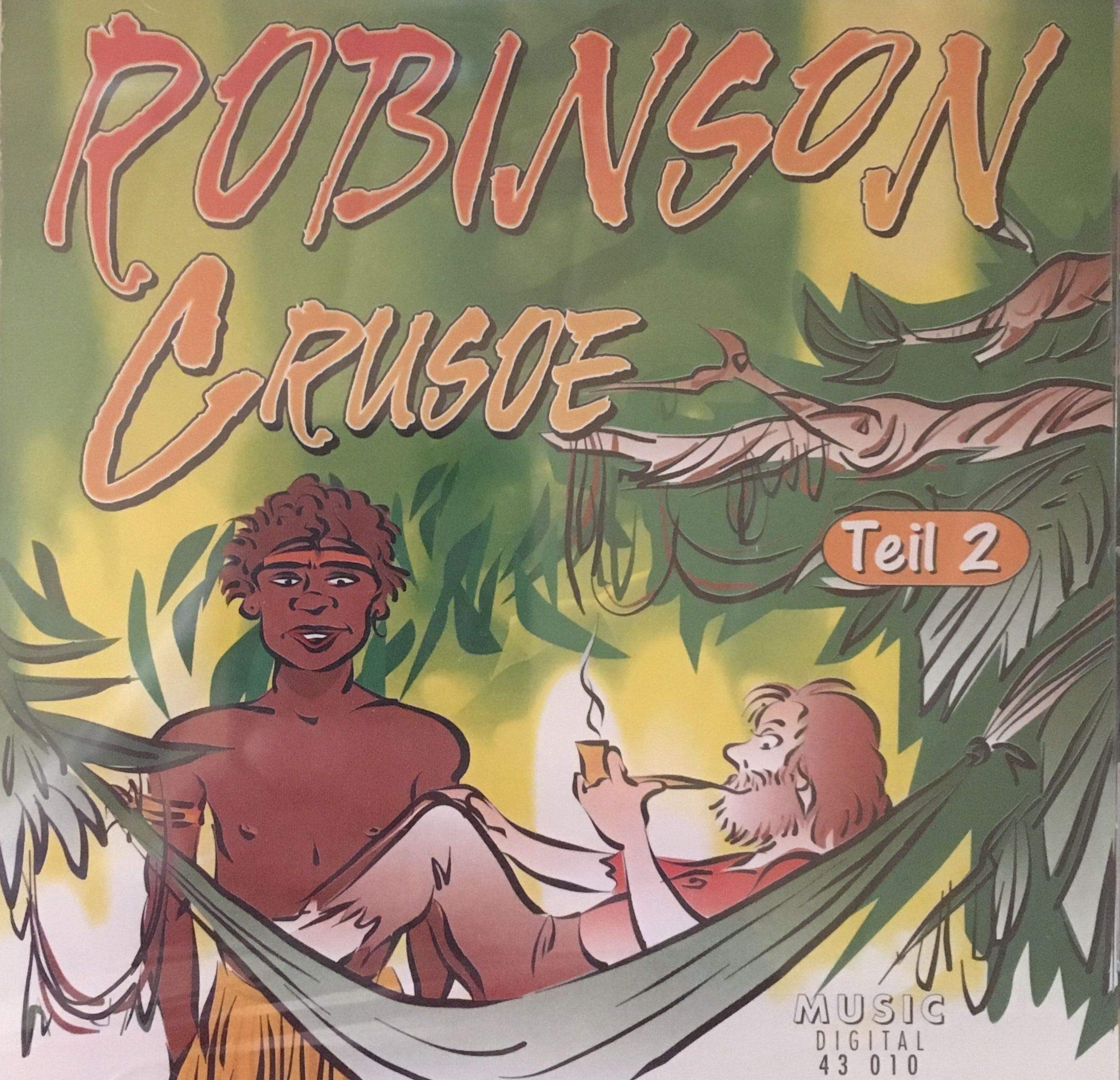 Product Image: Robinson Crusoe Teil 2