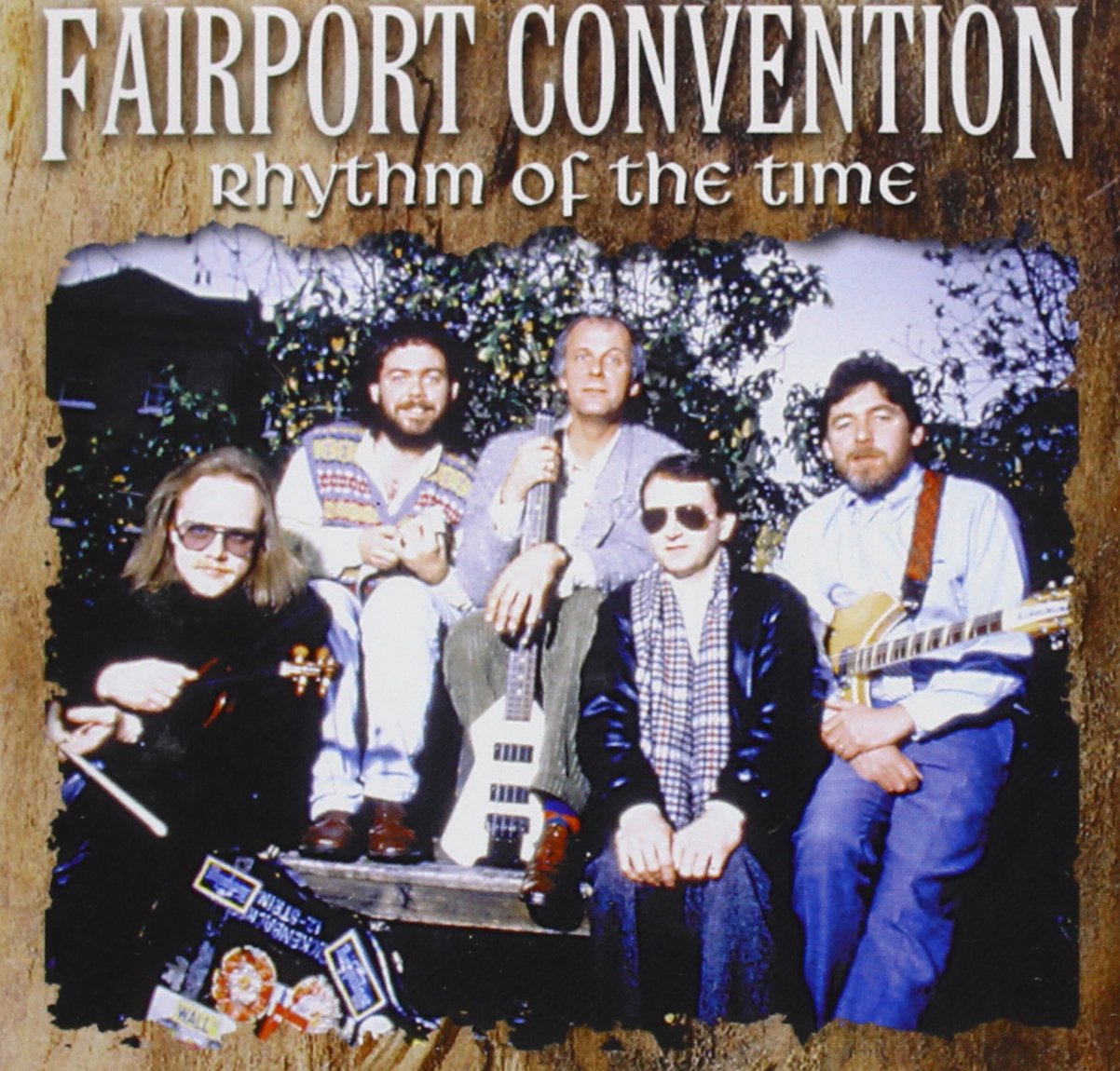 Rhythm of The Time Rock