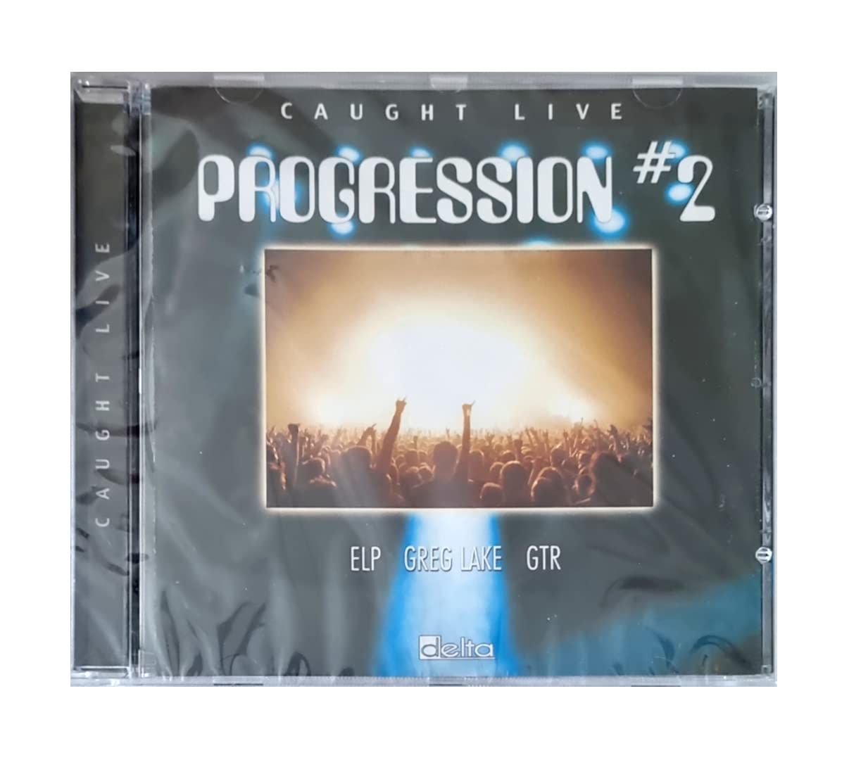 Product Image: Caught Live Progression No.2