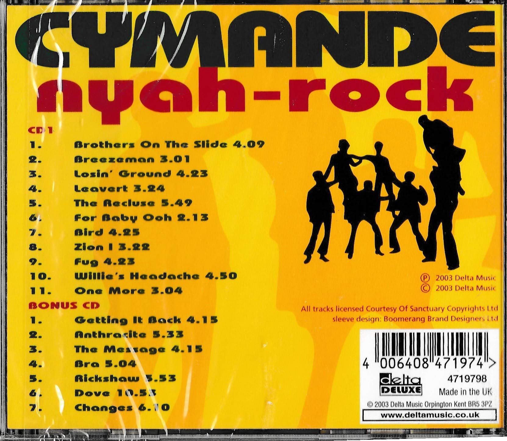Product Image: Nyah-Rock