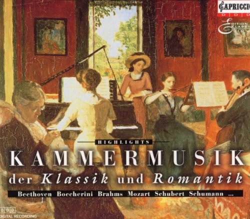 Kammermusik D.Klassik und Romantik Classical