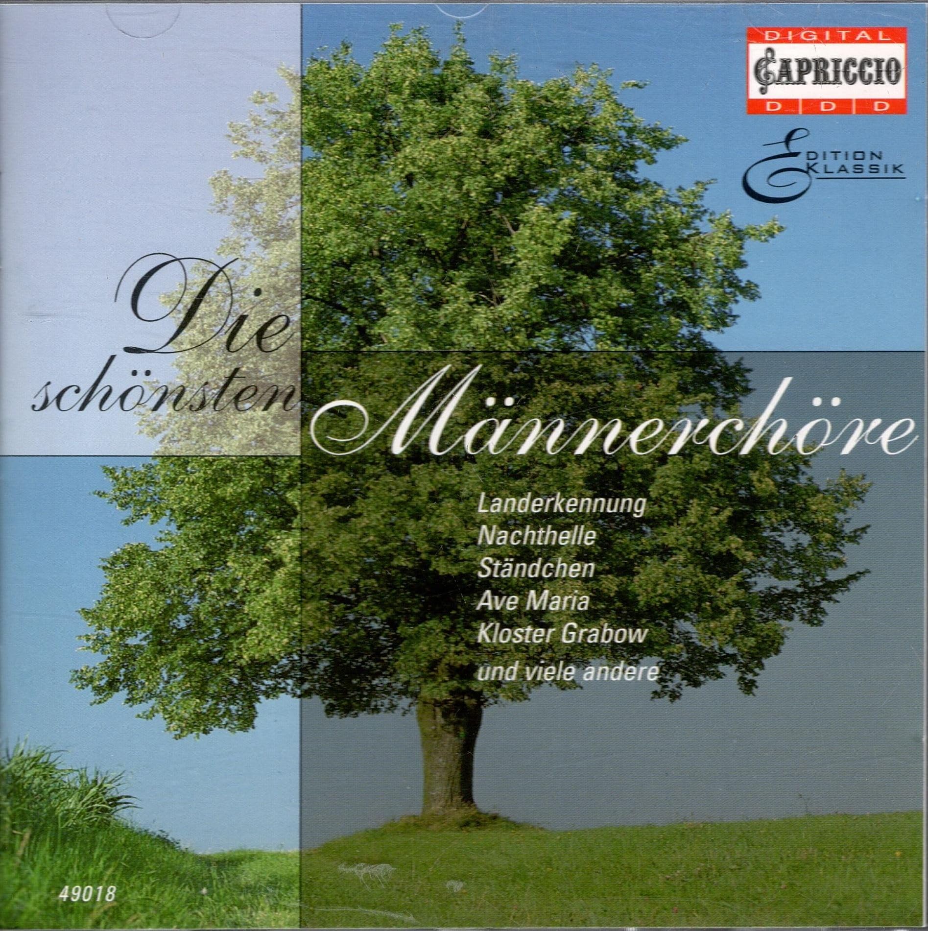 Die Schönsten Männerchöre Classical