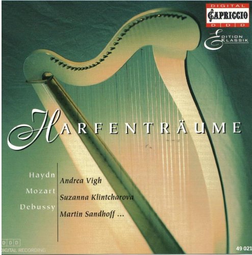 Harfenträume Music