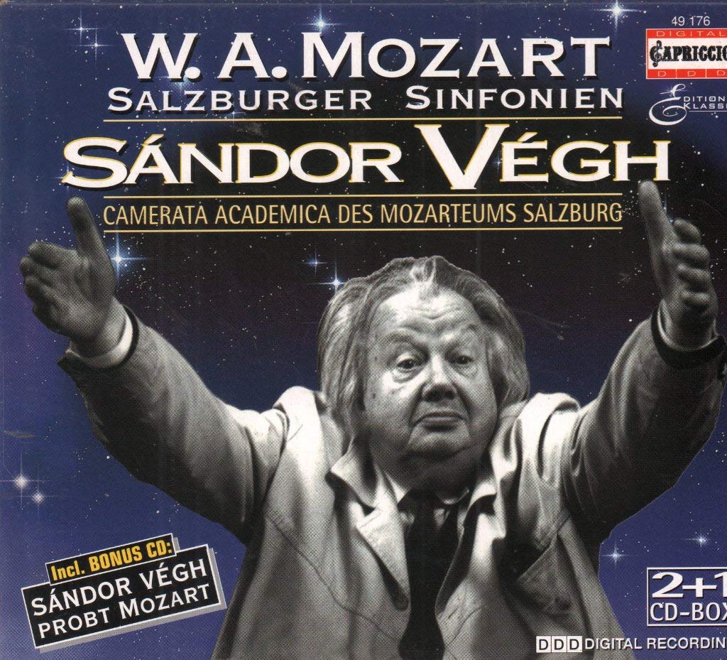 Salzburger Sinfonien Classical