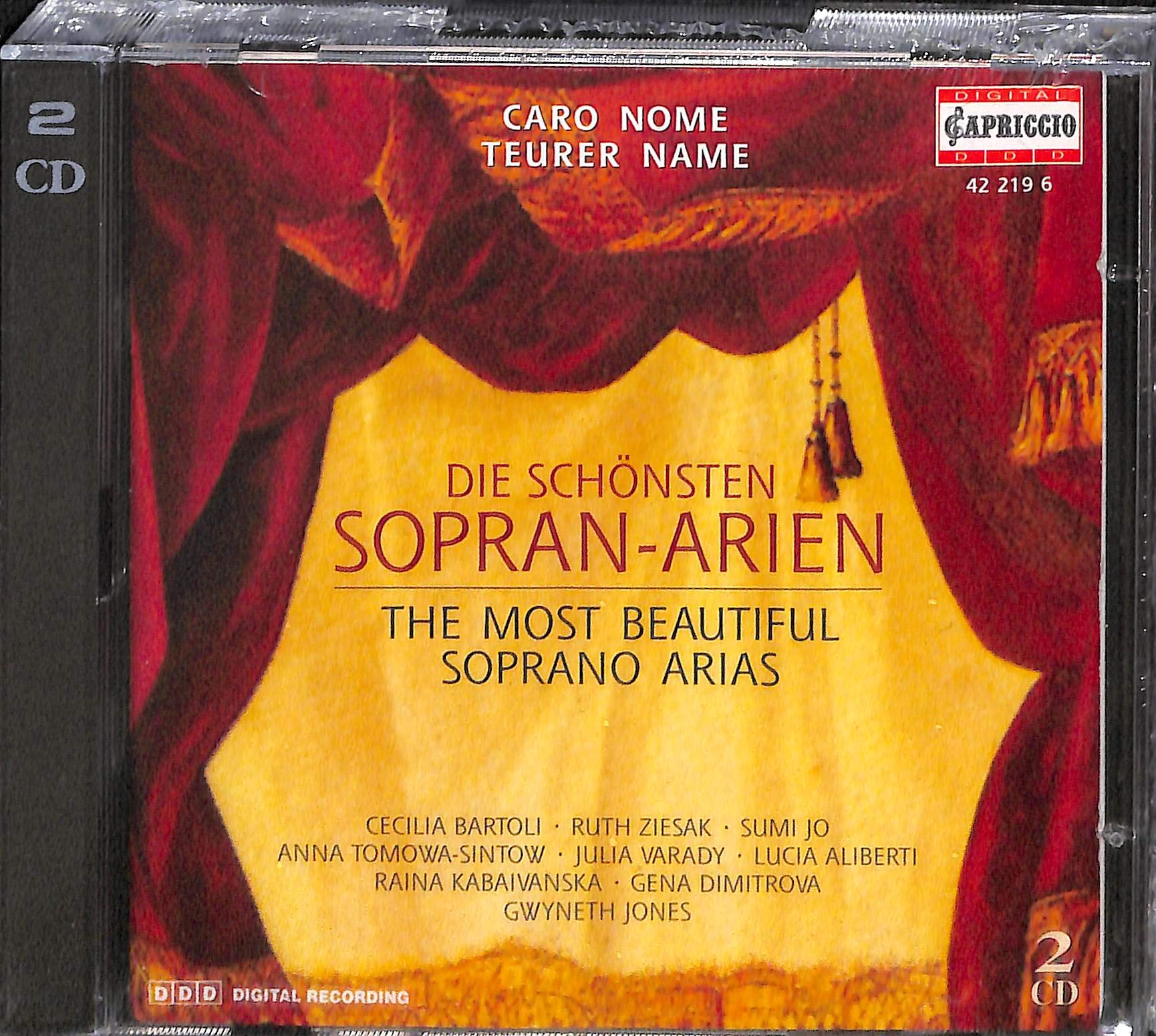 Edition Klassik - Die schönsten Sopran-Arien Music