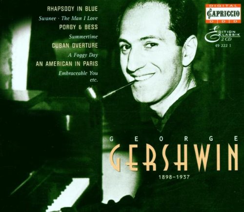 Product Image: George Gershwin (1898-1937)