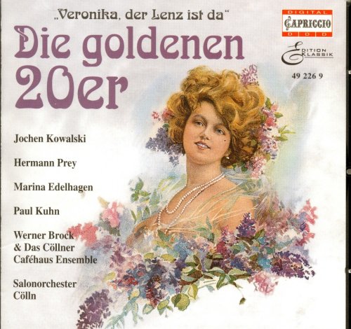 Veronika der Lenz ist da - Die goldenen 20er Music