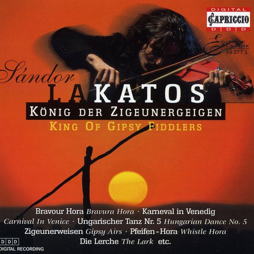 König der Zigeunergeigen Music