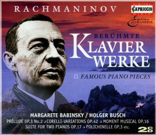 Product Image: Berühmte Klavierwerke