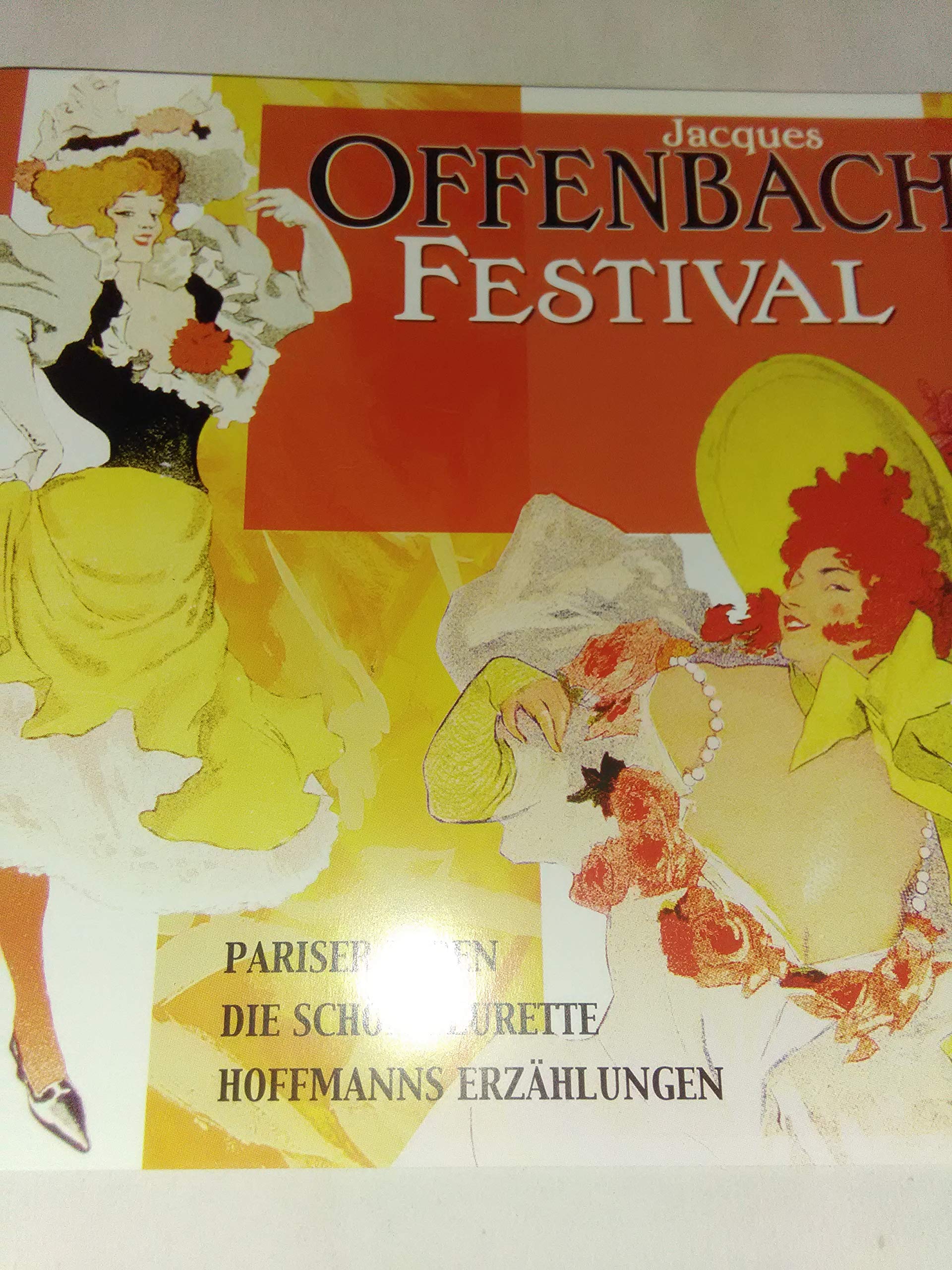 Offenbach Festival Vol.2 cd