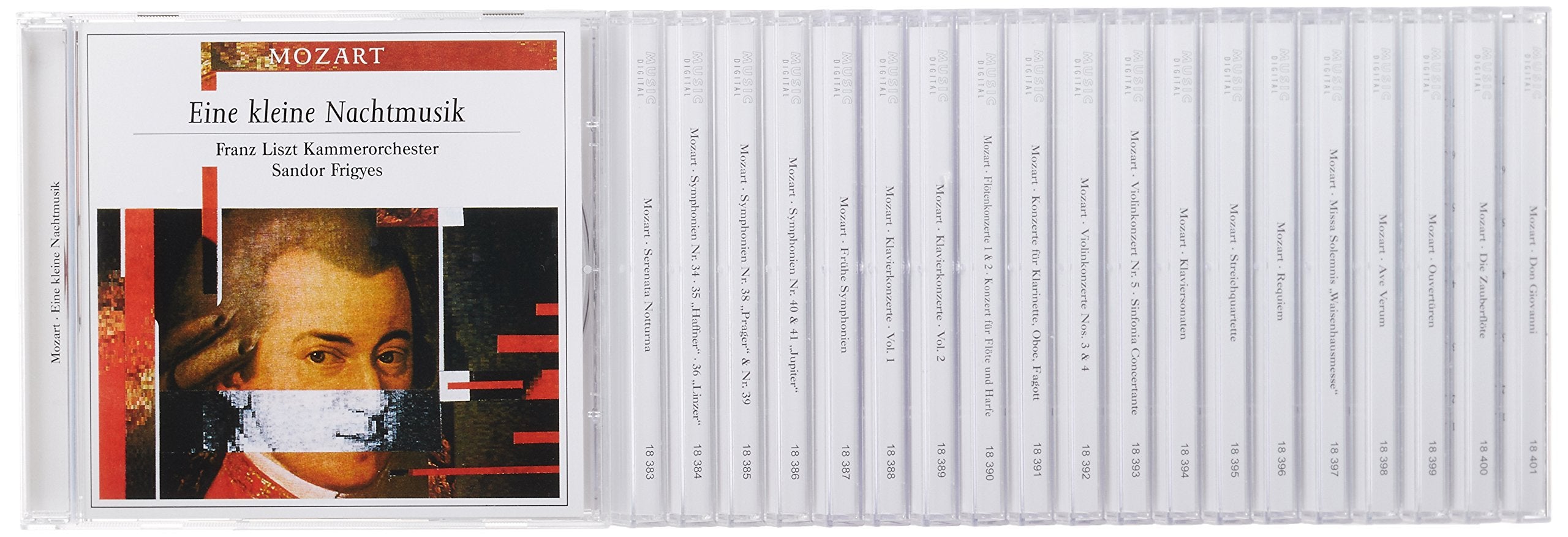 Mozart Edition Music