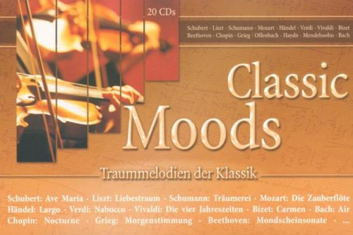 Product Image: Classic Moods