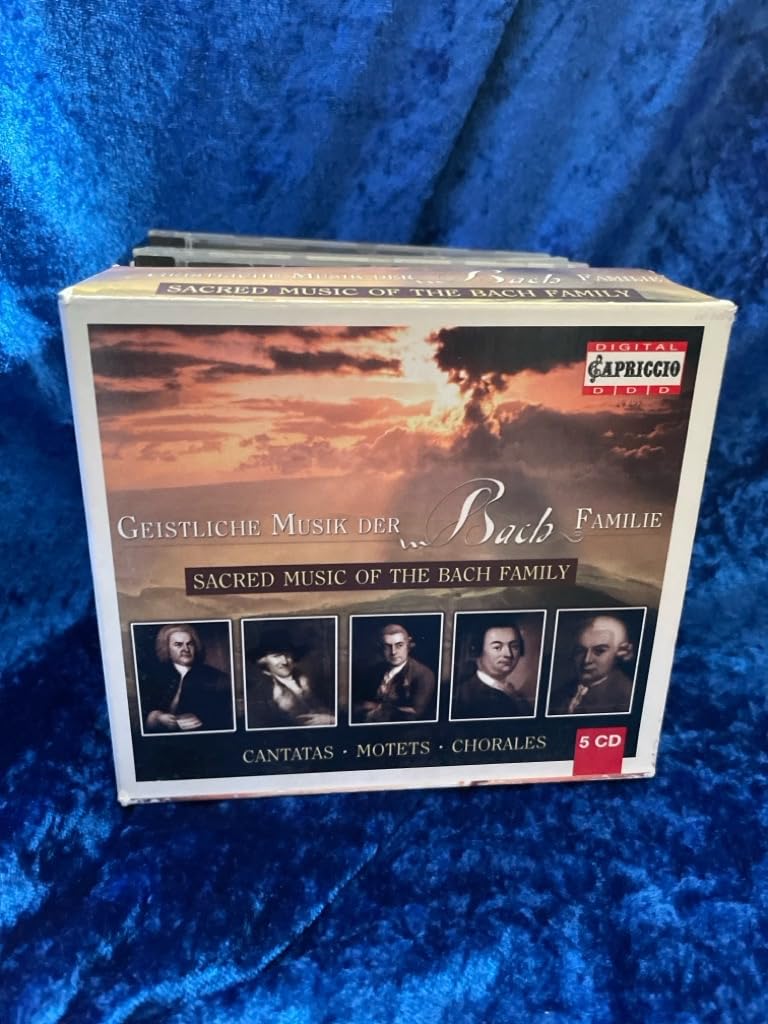 Geistliche Musik Der Music