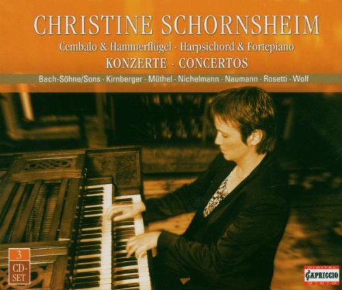 Klavierkonzerte Classical