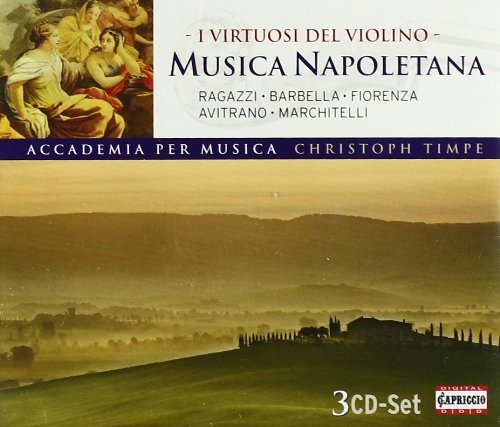 Musica Napoletana Classical